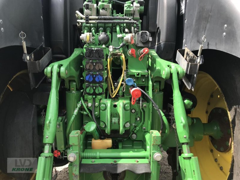 Traktor des Typs John Deere 6215R, Gebrauchtmaschine in Spelle (Bild 7)