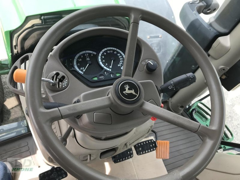 Traktor des Typs John Deere 6215R, Gebrauchtmaschine in Spelle (Bild 10)