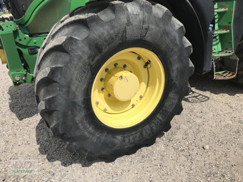 Traktor des Typs John Deere 6215R, Gebrauchtmaschine in Spelle (Bild 11)