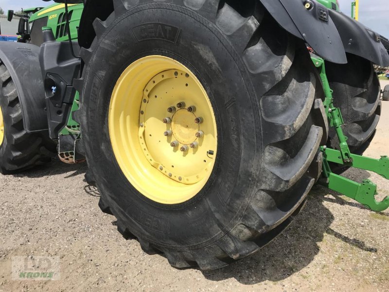 Traktor des Typs John Deere 6215R, Gebrauchtmaschine in Spelle (Bild 12)