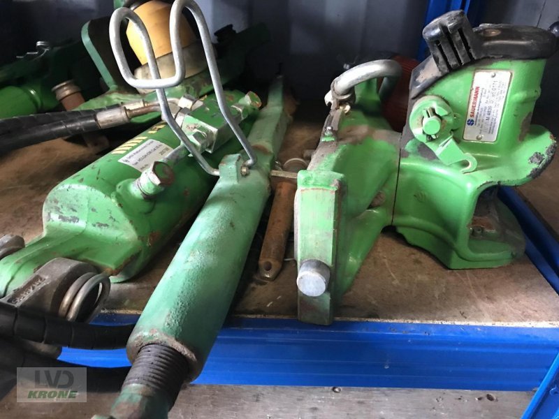 Traktor des Typs John Deere 6215R, Gebrauchtmaschine in Spelle (Bild 14)