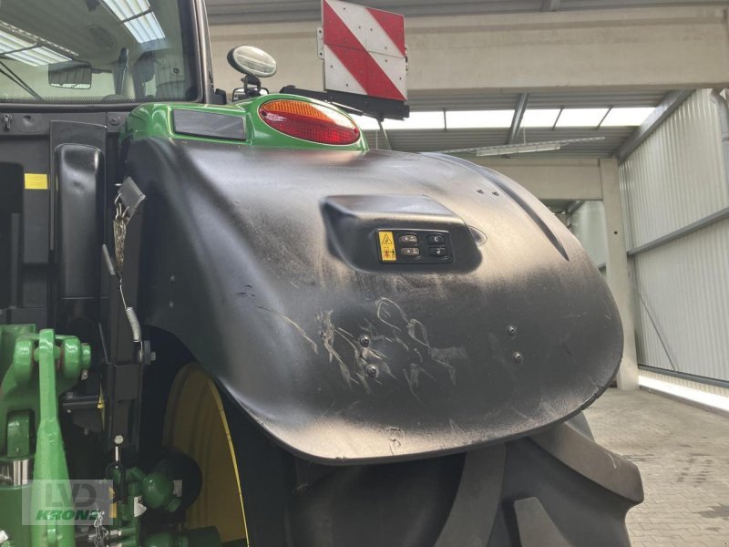 Traktor des Typs John Deere 6215R, Gebrauchtmaschine in Spelle (Bild 5)