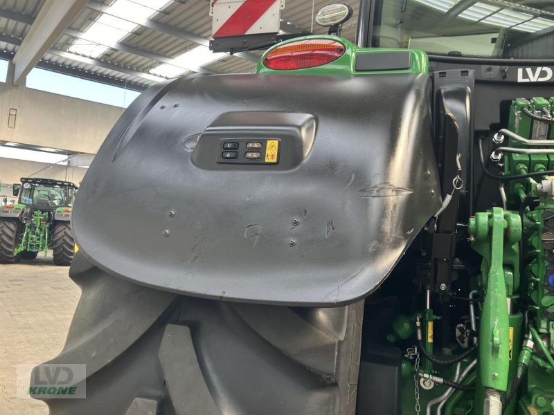 Traktor des Typs John Deere 6215R, Gebrauchtmaschine in Spelle (Bild 7)