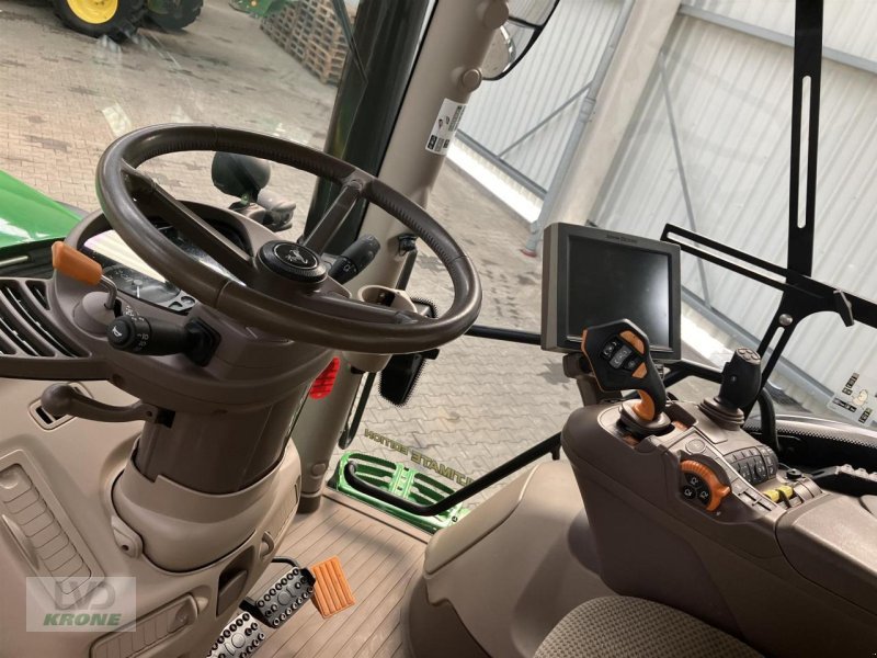 Traktor des Typs John Deere 6215R, Gebrauchtmaschine in Spelle (Bild 14)