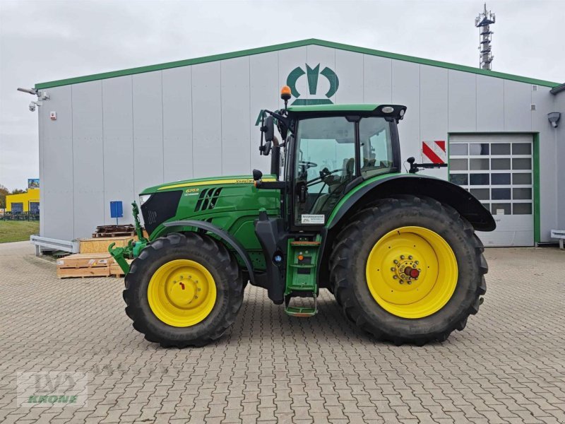 Traktor typu John Deere 6215R, Gebrauchtmaschine v Spelle (Obrázek 2)
