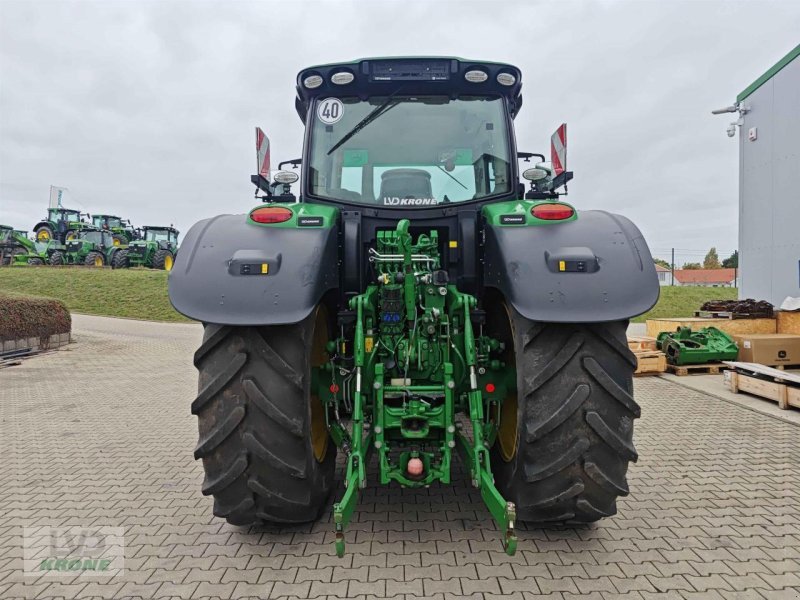 Traktor typu John Deere 6215R, Gebrauchtmaschine v Spelle (Obrázek 4)