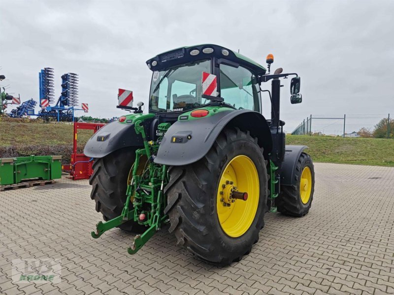 Traktor typu John Deere 6215R, Gebrauchtmaschine v Spelle (Obrázek 5)