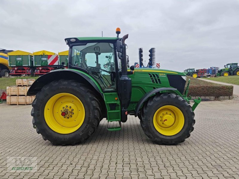 Traktor typu John Deere 6215R, Gebrauchtmaschine v Spelle (Obrázek 7)