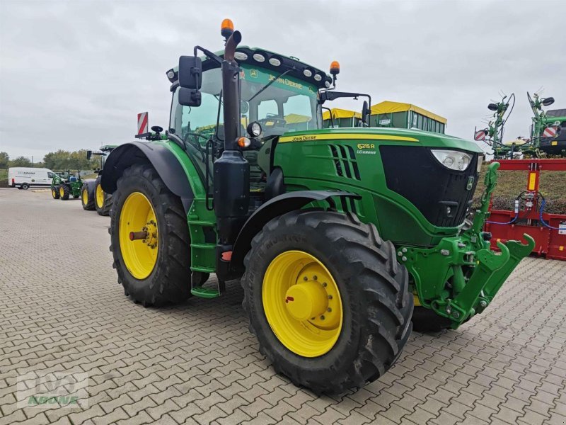 Traktor typu John Deere 6215R, Gebrauchtmaschine v Spelle (Obrázek 8)