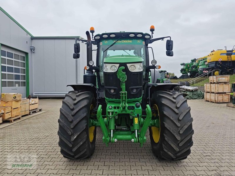 Traktor typu John Deere 6215R, Gebrauchtmaschine v Spelle (Obrázek 9)