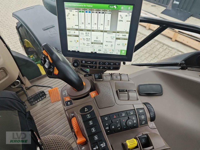 Traktor typu John Deere 6215R, Gebrauchtmaschine v Spelle (Obrázek 11)