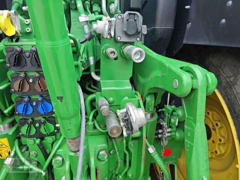 Traktor typu John Deere 6215R, Gebrauchtmaschine v Spelle (Obrázek 13)