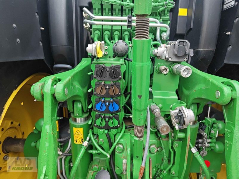 Traktor typu John Deere 6215R, Gebrauchtmaschine v Spelle (Obrázek 14)