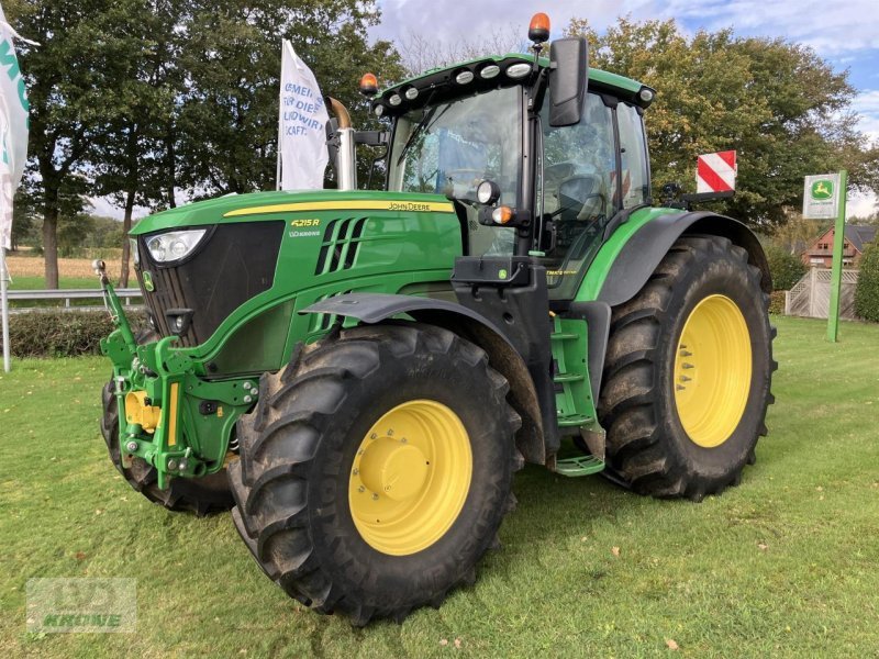 Traktor типа John Deere 6215R, Gebrauchtmaschine в Spelle (Фотография 1)