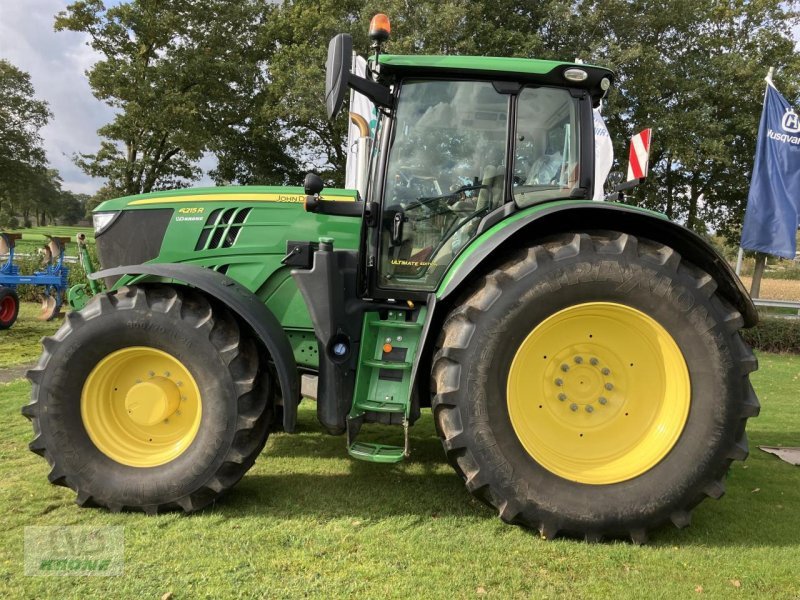 Traktor типа John Deere 6215R, Gebrauchtmaschine в Spelle (Фотография 8)