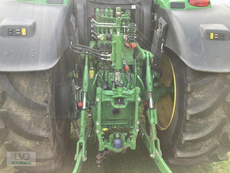 Traktor типа John Deere 6215R, Gebrauchtmaschine в Spelle (Фотография 9)