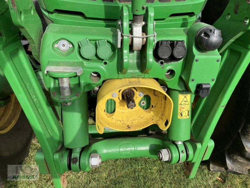 Traktor типа John Deere 6215R, Gebrauchtmaschine в Spelle (Фотография 10)