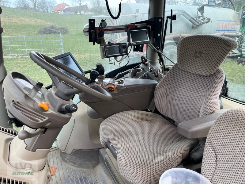 Traktor типа John Deere 6215R, Gebrauchtmaschine в Bremke (Фотография 8)