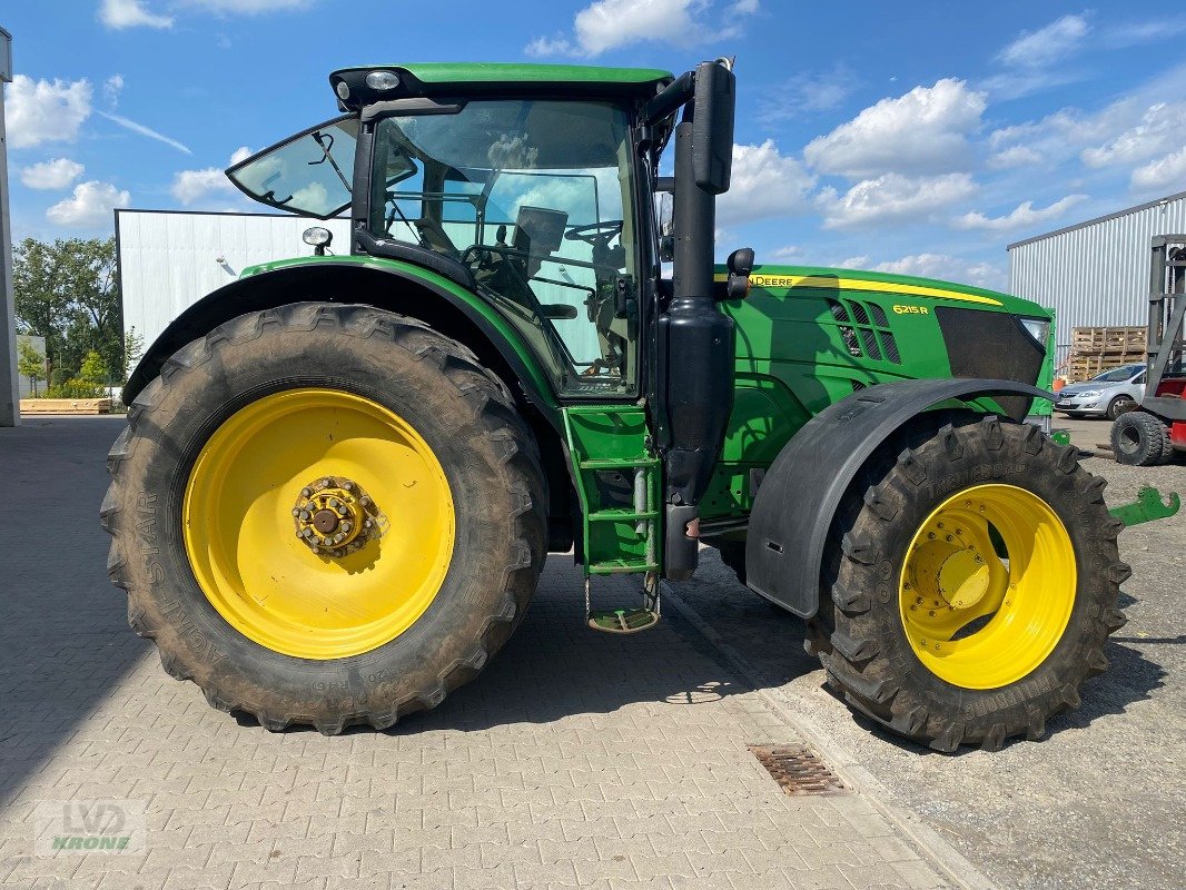 Traktor typu John Deere 6215R, Gebrauchtmaschine v Gronau (Obrázek 2)