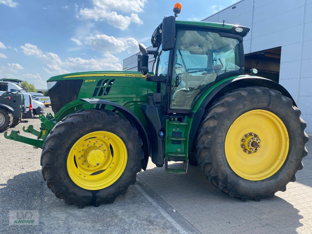 Traktor typu John Deere 6215R, Gebrauchtmaschine v Gronau (Obrázek 7)