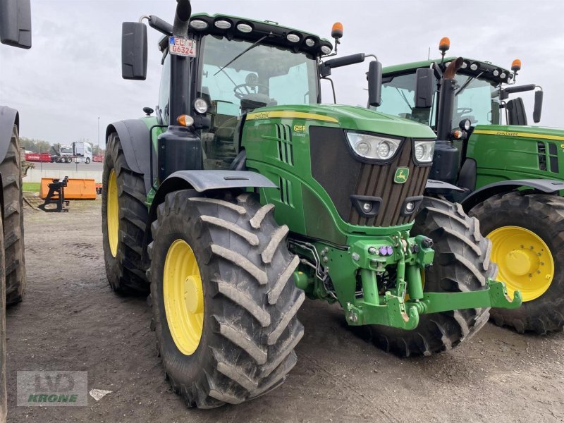 Traktor typu John Deere 6215R, Gebrauchtmaschine v Spelle