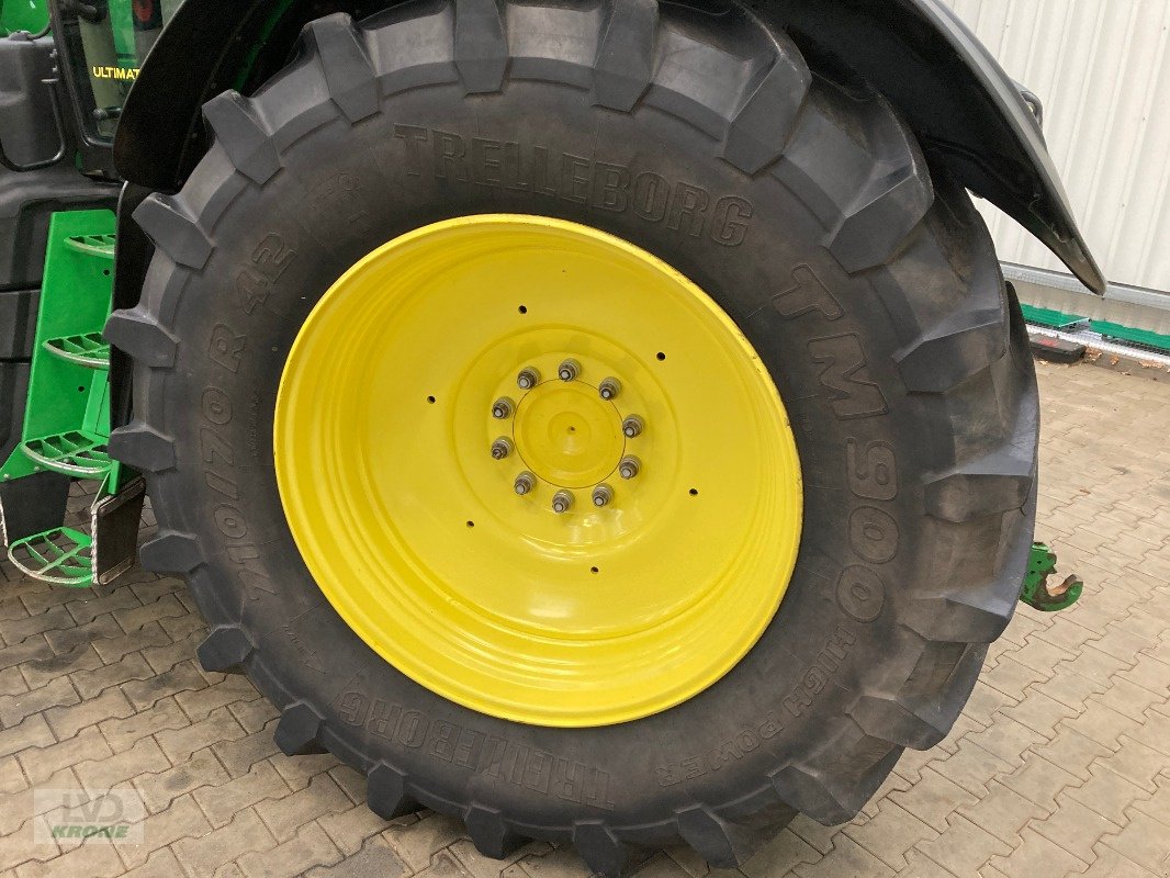 Traktor от тип John Deere 6215R, Gebrauchtmaschine в Spelle (Снимка 10)