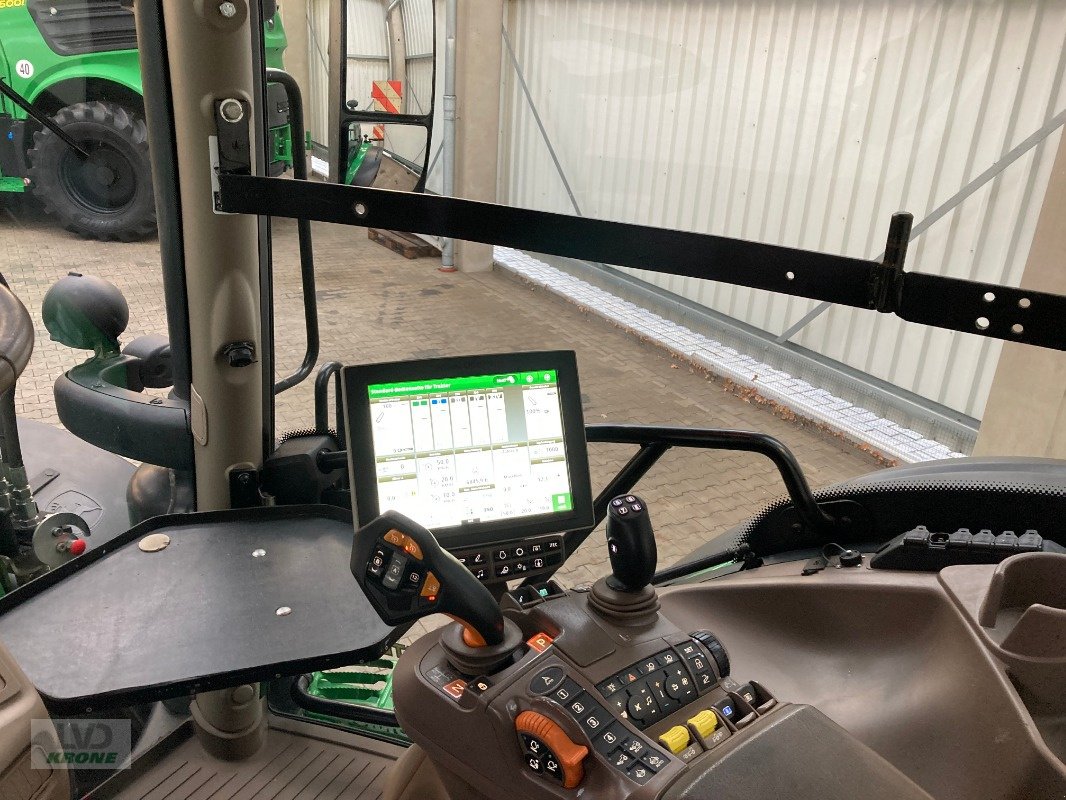 Traktor от тип John Deere 6215R, Gebrauchtmaschine в Spelle (Снимка 15)