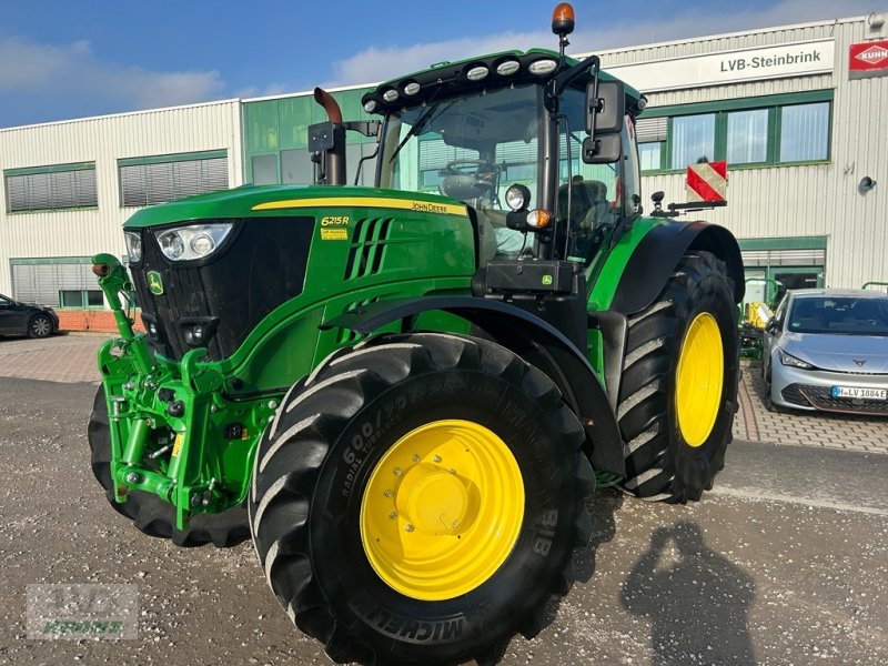 Traktor des Typs John Deere 6215R, Gebrauchtmaschine in Barsinghausen OT Groß Munzel (Bild 1)