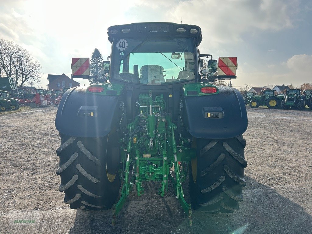 Traktor typu John Deere 6215R, Gebrauchtmaschine w Barsinghausen OT Groß Munzel (Zdjęcie 5)