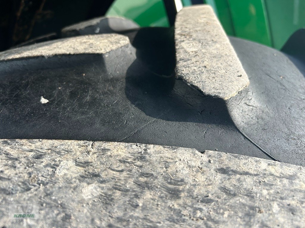 Traktor typu John Deere 6215R, Gebrauchtmaschine w Barsinghausen OT Groß Munzel (Zdjęcie 9)