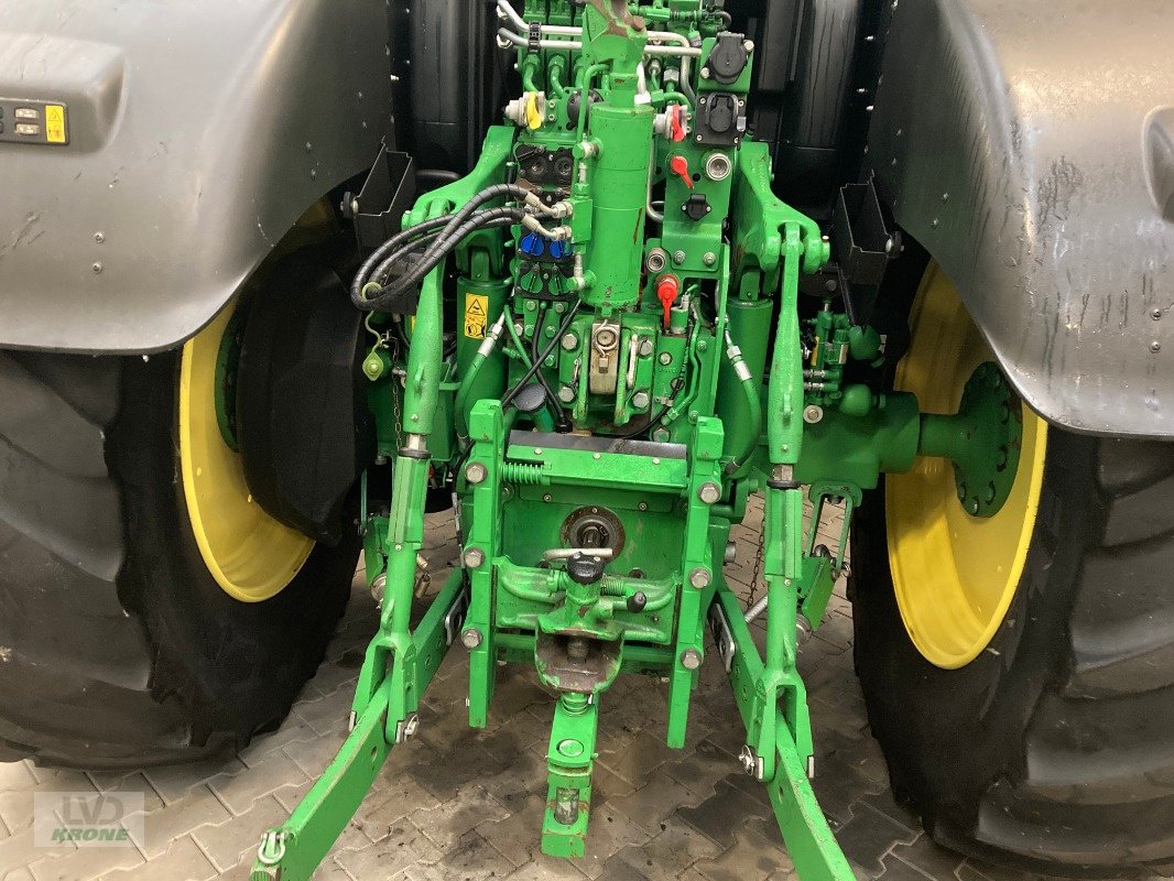 Traktor tipa John Deere 6215R, Gebrauchtmaschine u Spelle (Slika 5)