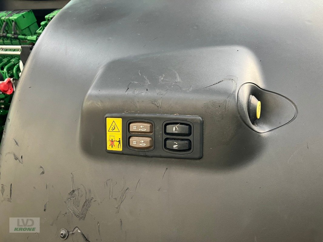 Traktor tipa John Deere 6215R, Gebrauchtmaschine u Spelle (Slika 9)