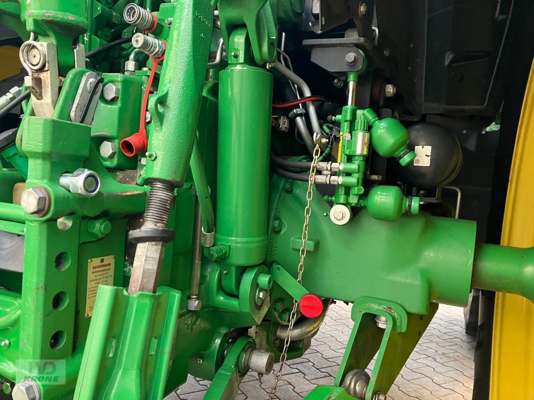 Traktor tipa John Deere 6215R, Gebrauchtmaschine u Spelle (Slika 10)