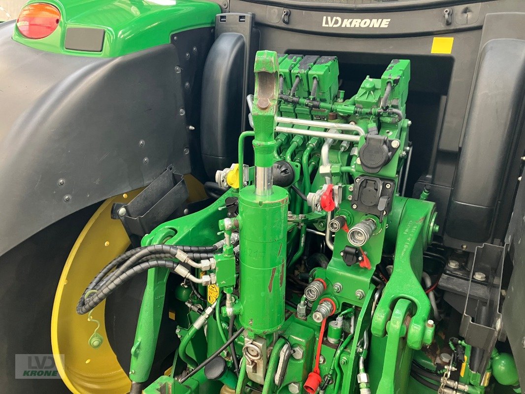 Traktor tipa John Deere 6215R, Gebrauchtmaschine u Spelle (Slika 7)