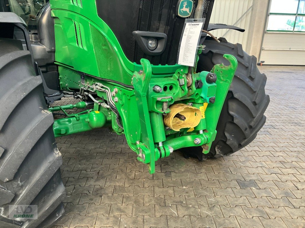 Traktor tipa John Deere 6215R, Gebrauchtmaschine u Spelle (Slika 2)