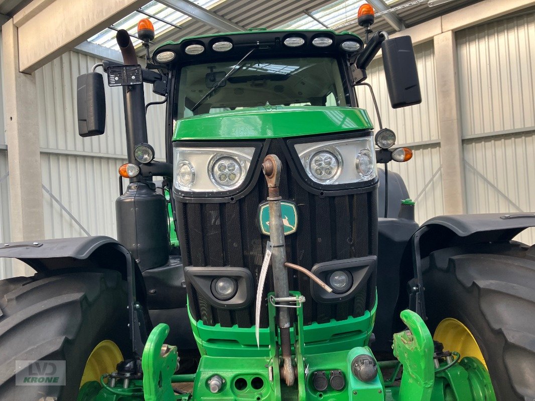 Traktor tipa John Deere 6215R, Gebrauchtmaschine u Spelle (Slika 15)