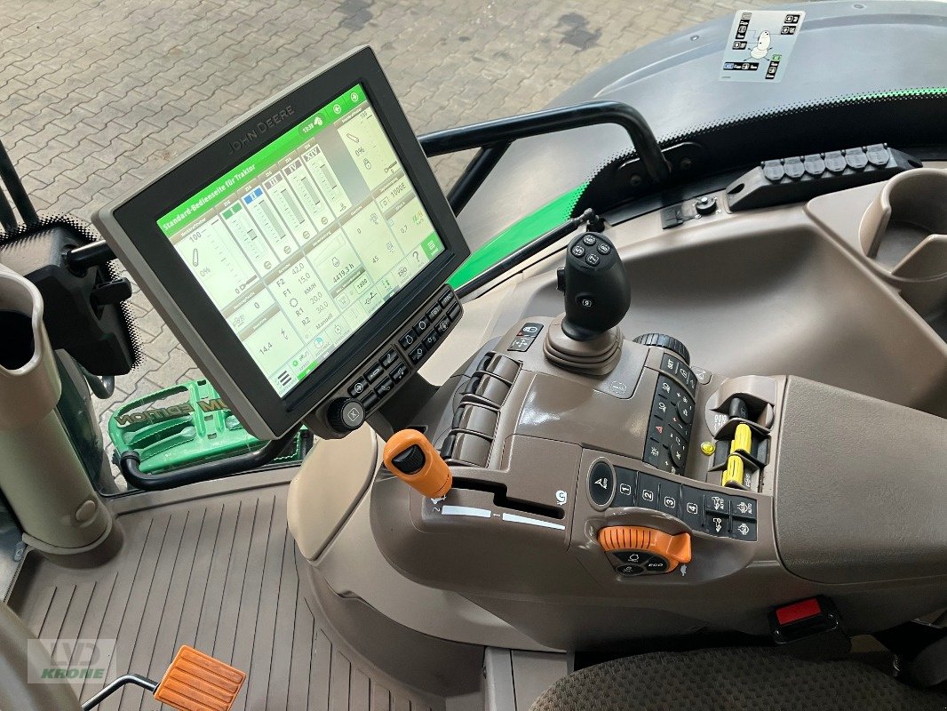 Traktor tipa John Deere 6215R, Gebrauchtmaschine u Spelle (Slika 18)