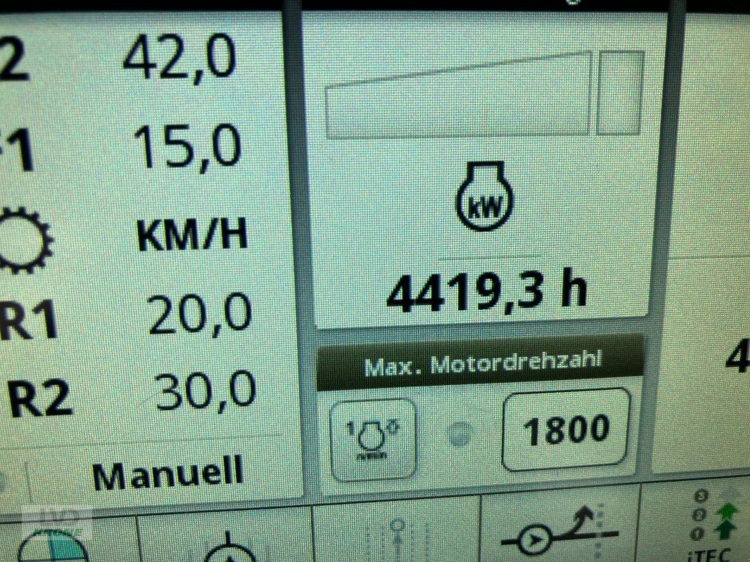 Traktor tipa John Deere 6215R, Gebrauchtmaschine u Spelle (Slika 20)