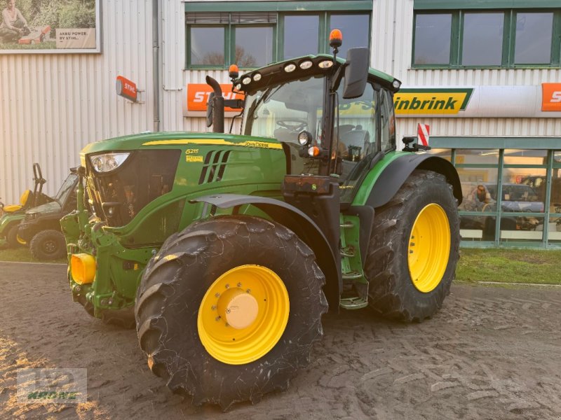 Traktor del tipo John Deere 6215R, Gebrauchtmaschine en Barsinghausen OT Groß Munzel (Imagen 1)