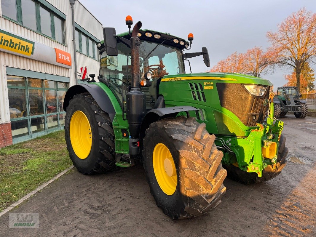 Traktor du type John Deere 6215R, Gebrauchtmaschine en Barsinghausen OT Groß Munzel (Photo 3)