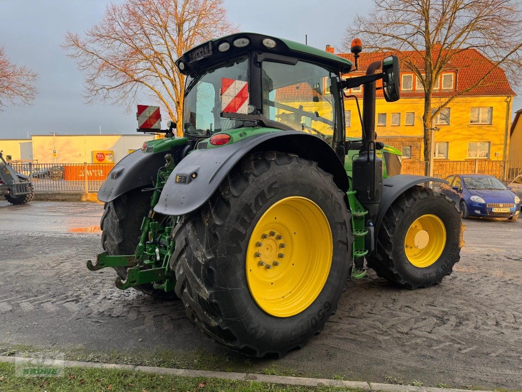 Traktor du type John Deere 6215R, Gebrauchtmaschine en Barsinghausen OT Groß Munzel (Photo 4)
