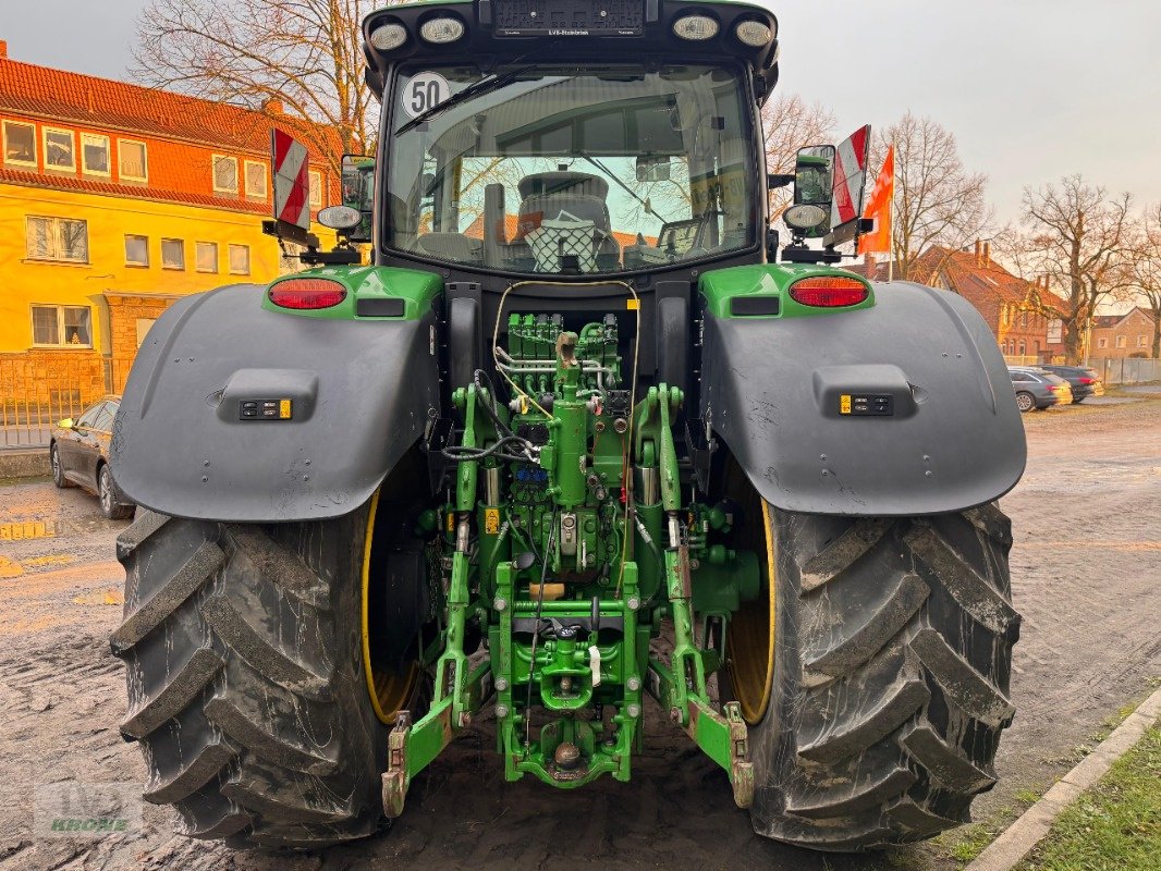 Traktor du type John Deere 6215R, Gebrauchtmaschine en Barsinghausen OT Groß Munzel (Photo 5)