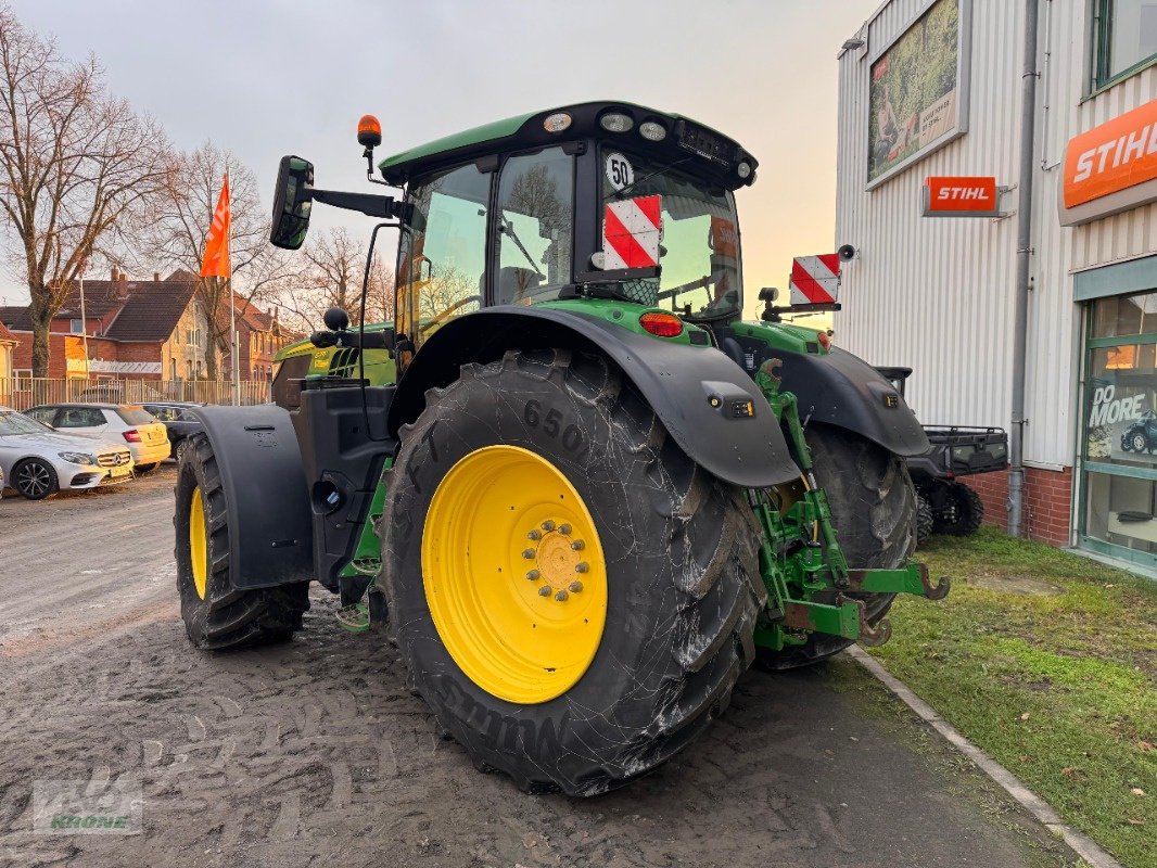 Traktor du type John Deere 6215R, Gebrauchtmaschine en Barsinghausen OT Groß Munzel (Photo 7)