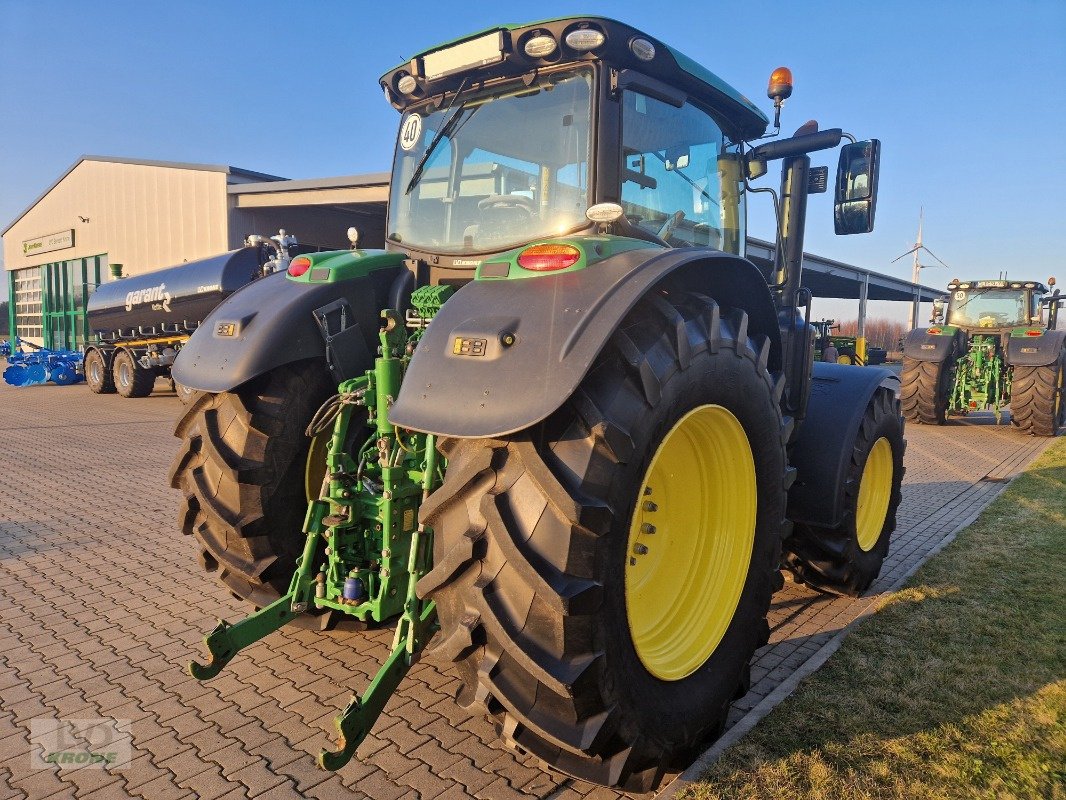 Traktor of the type John Deere 6215R, Gebrauchtmaschine in Spelle (Picture 2)