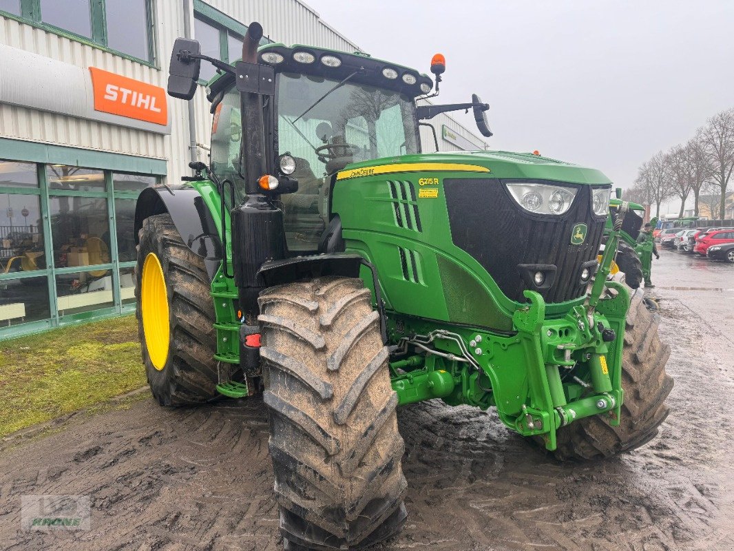 Traktor typu John Deere 6215R, Gebrauchtmaschine w Barsinghausen OT Groß Munzel (Zdjęcie 3)