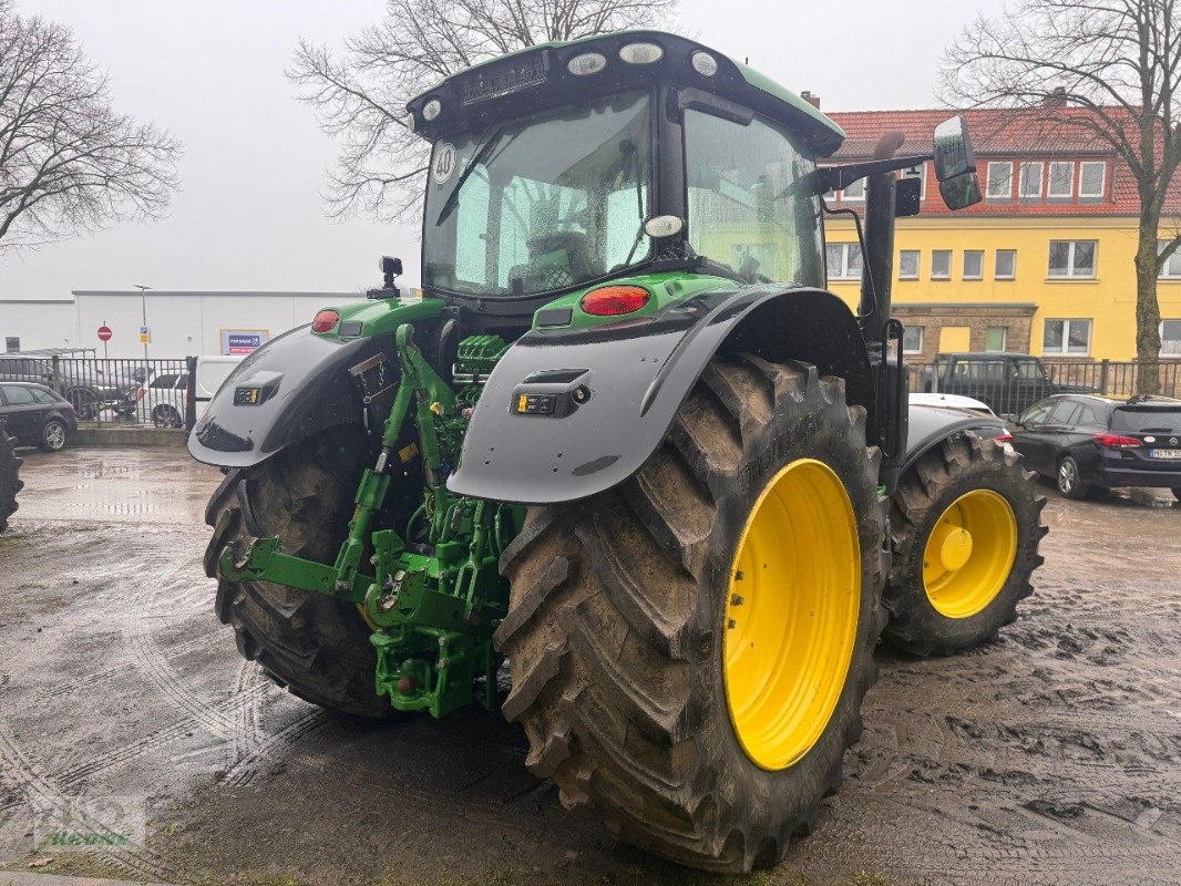 Traktor typu John Deere 6215R, Gebrauchtmaschine w Barsinghausen OT Groß Munzel (Zdjęcie 5)