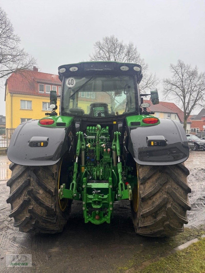 Traktor typu John Deere 6215R, Gebrauchtmaschine w Barsinghausen OT Groß Munzel (Zdjęcie 7)