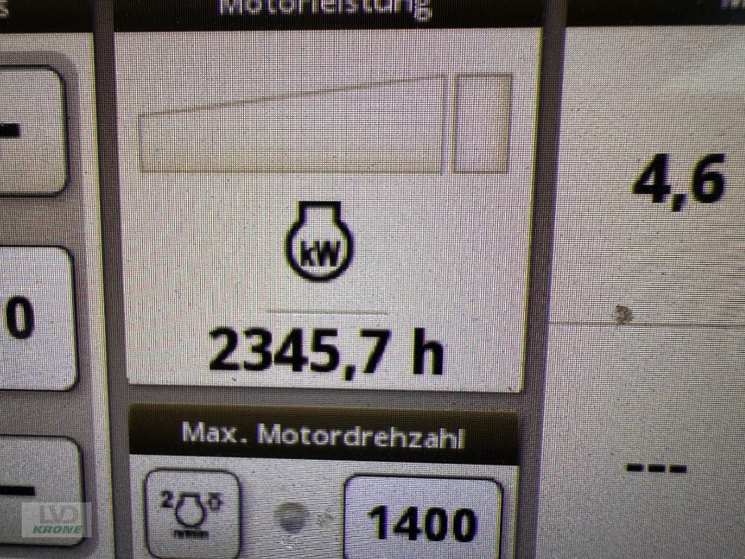 Traktor typu John Deere 6215R, Gebrauchtmaschine w Barsinghausen OT Groß Munzel (Zdjęcie 12)