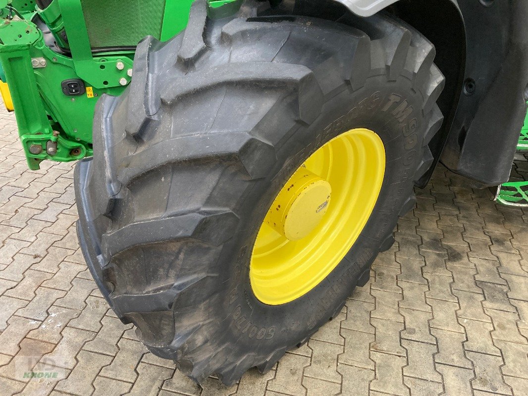 Traktor a típus John Deere 6215R, Gebrauchtmaschine ekkor: Spelle (Kép 2)