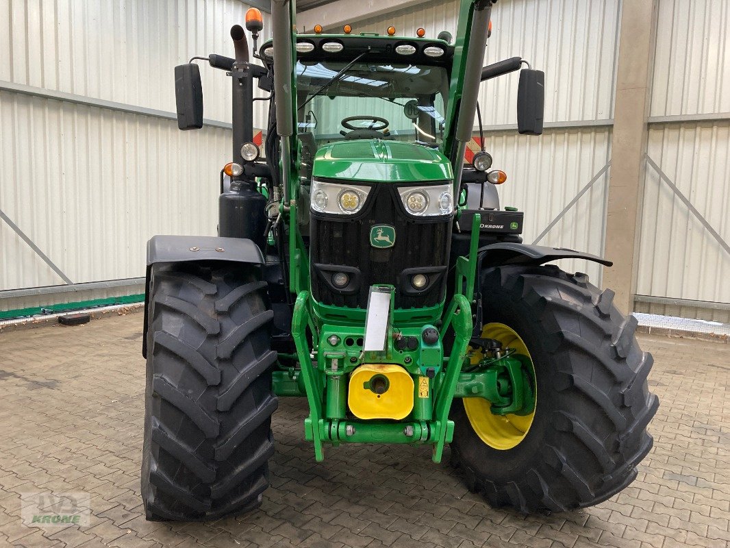 Traktor a típus John Deere 6215R, Gebrauchtmaschine ekkor: Spelle (Kép 3)
